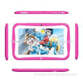 7-inch Dual-core Children's Tablet PC with Android 4.2, Lithium-ion 3300Ah/Wi-FiNew
